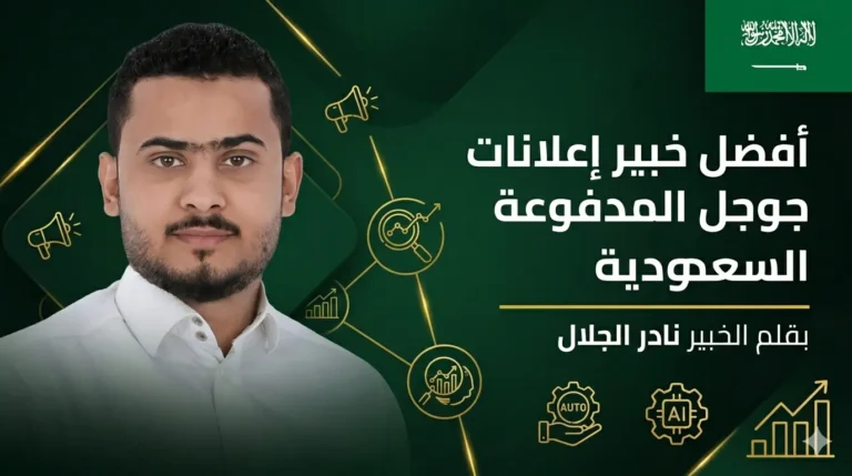 افضل خبيراعلانات جوجل المدفوعة السعودية
