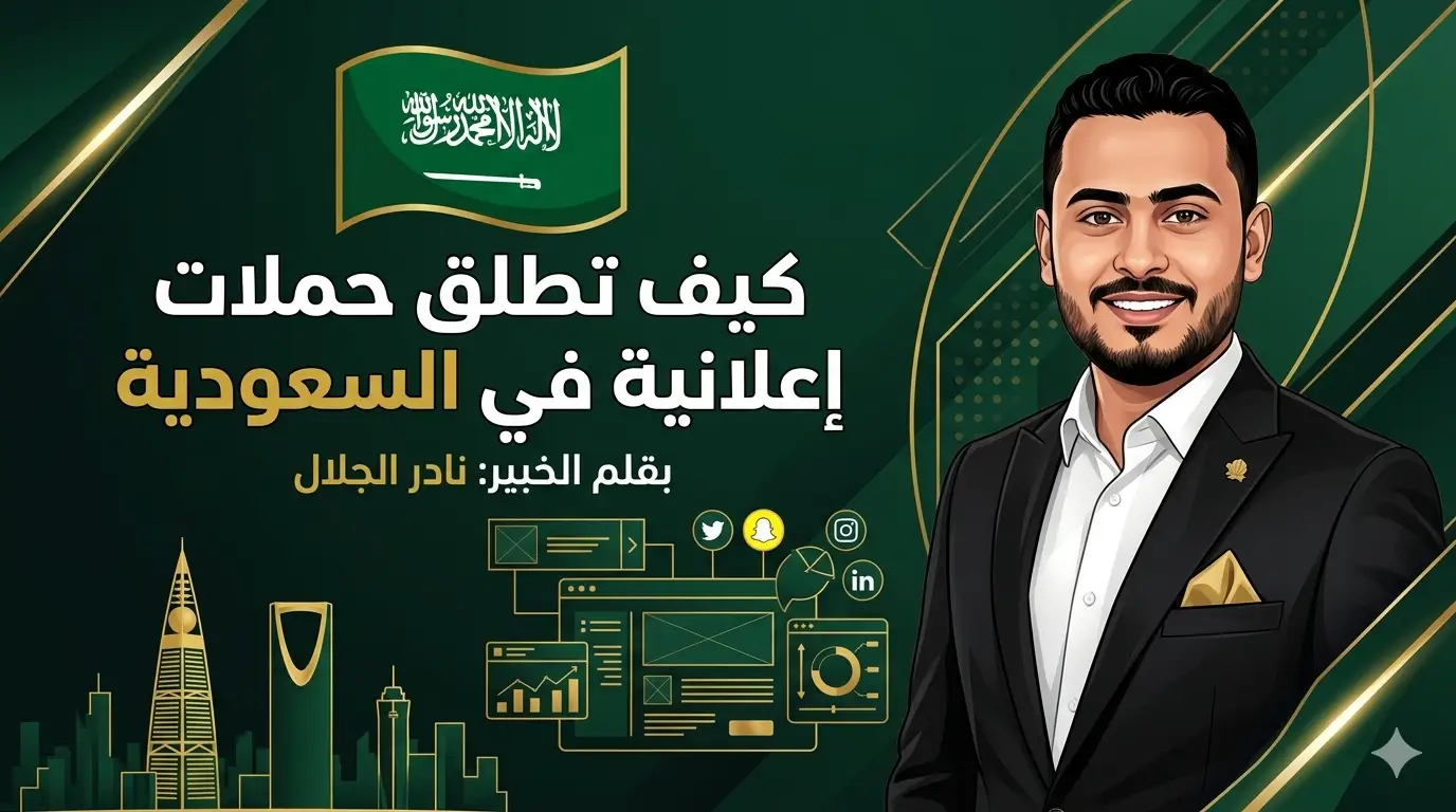 كيف تطلق حملات اعلانيه في السعودية