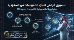 التسويق الرقمي لمتاجر المفروشات في السعودية